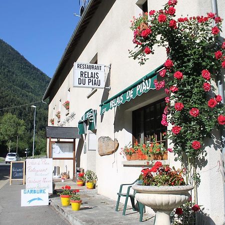 Hotel Le Relais De Piau アラヌエ エクステリア 写真