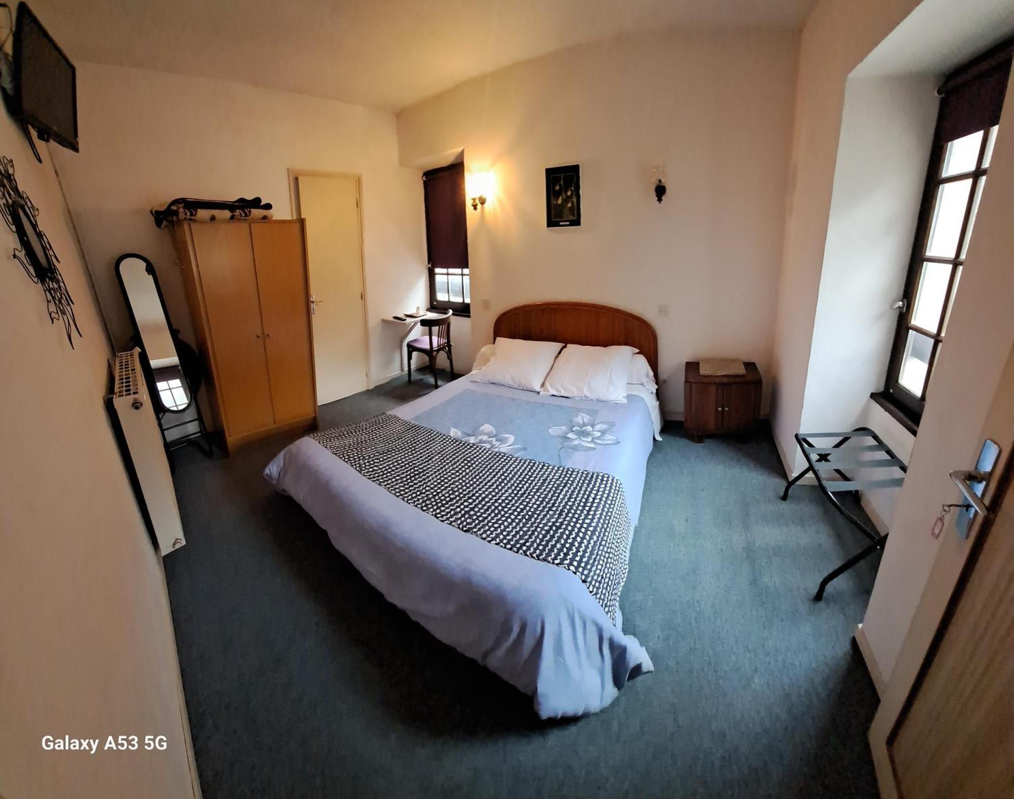 Hotel Le Relais De Piau アラヌエ 部屋 写真